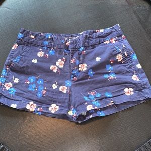 [GAP] Flower shorts
